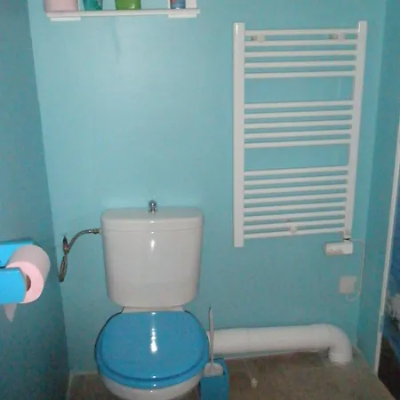Apartmán Belivers Carcans